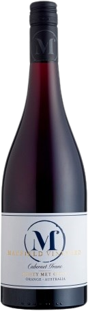 Mayfield Vineyard Jonty Met Otto Cabernet Franc 2023 Orange